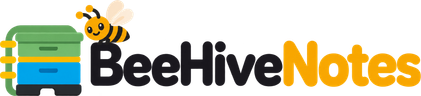 BeeHiveNotes